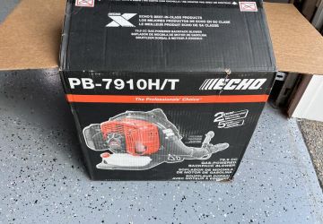Echo Back Pack Leaf Blower PB-7910T