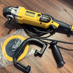 Like New DeWalt Rotary Polisher