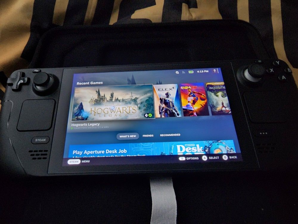 Steam Deck 256GB for Sale in Lancaster, NY - OfferUp