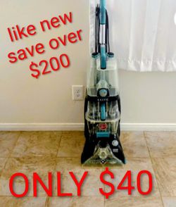 Hoover Smartwash Upright Power Elite Carpet Cleaner