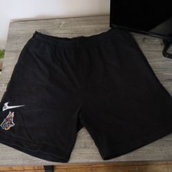 Warren Lotas “No Love Lost” Barbed Wire Shorts