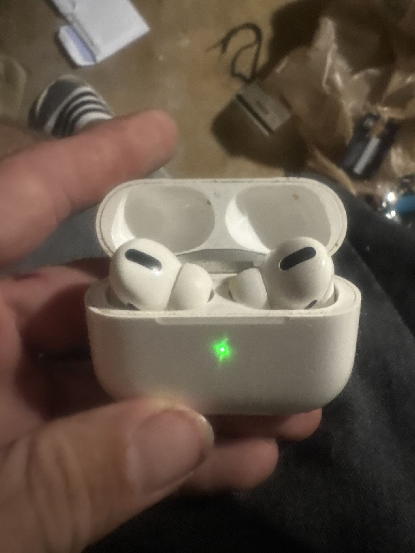Apple AirPods And AirPod pros