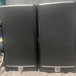 JBL ARENA 120 SPeakers