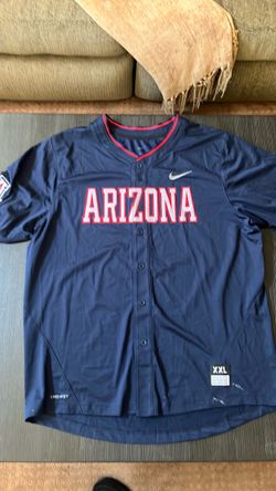 Arizona Wildcats Baseball Jersey