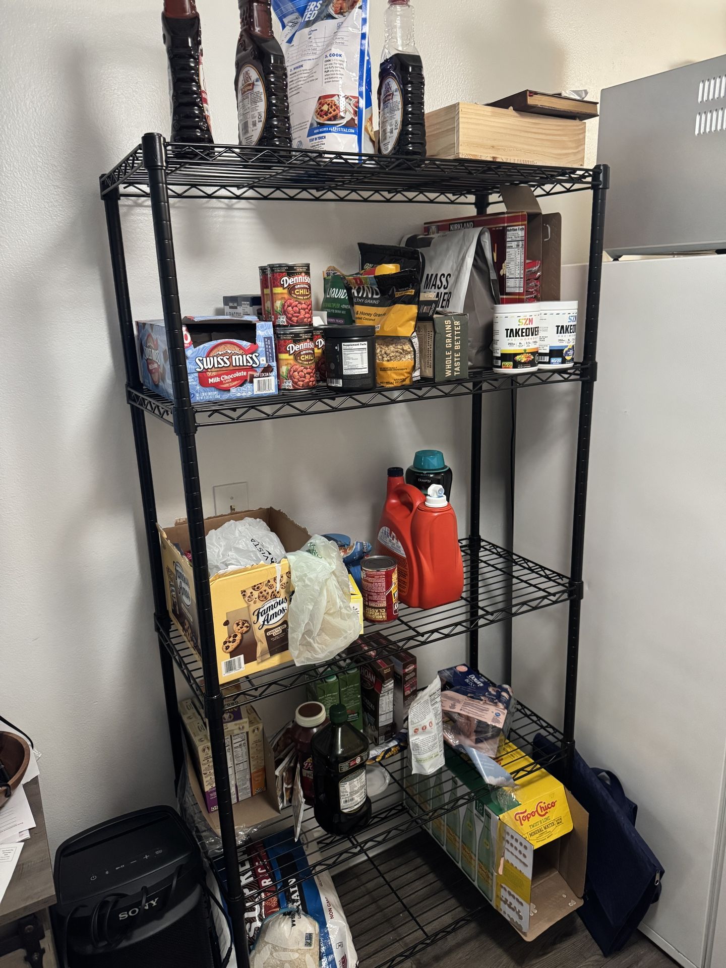 Storage Rack
