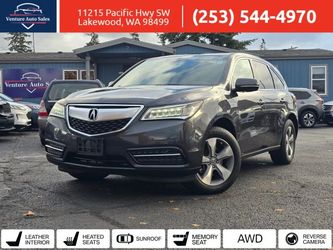 2014 Acura MDX
