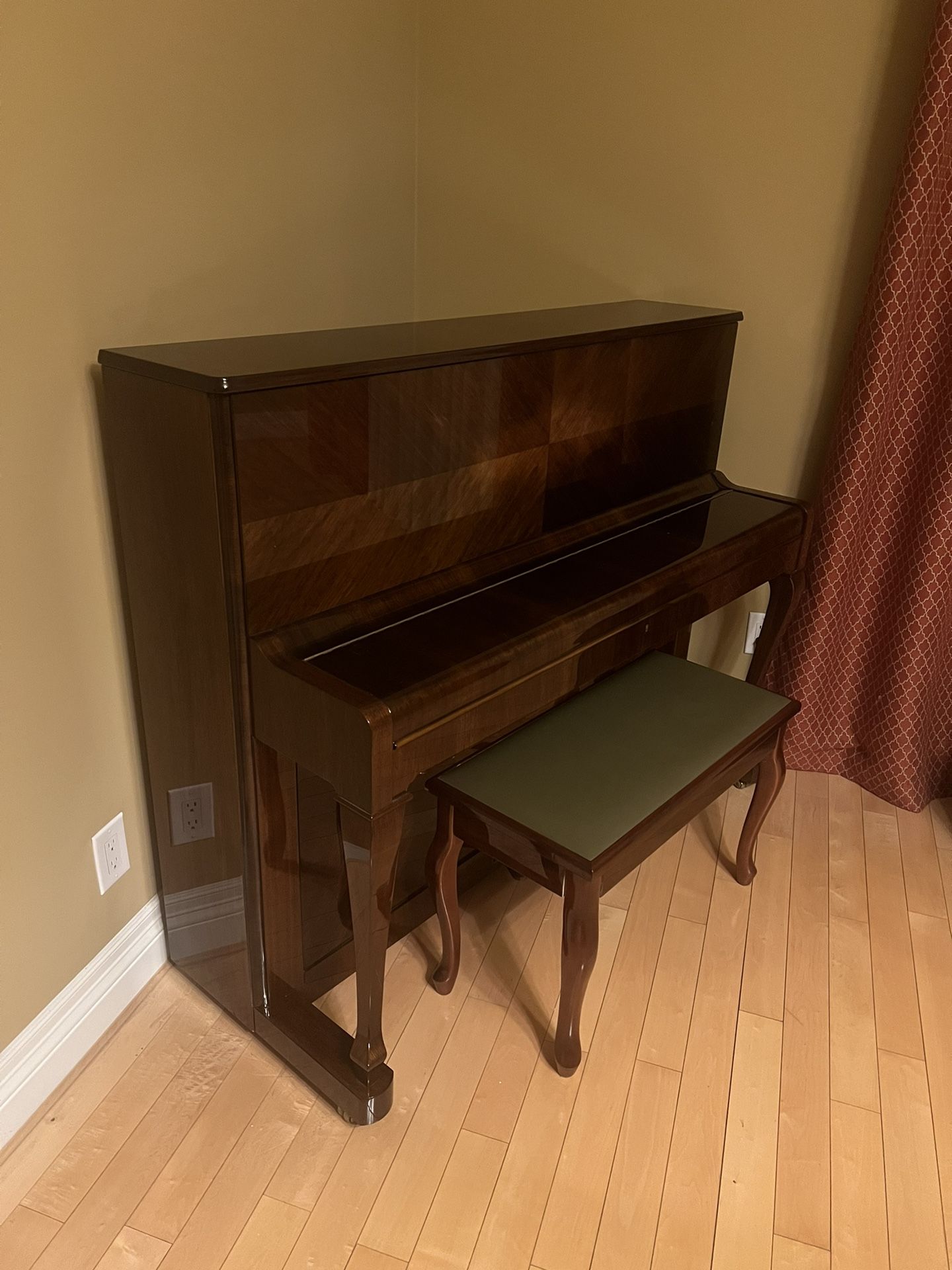 Petrof Piano