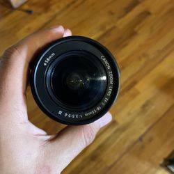 Canon Macro Zoom Lense