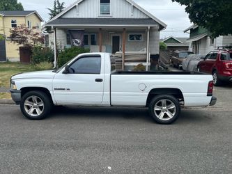 2000 Dodge Ram 1500