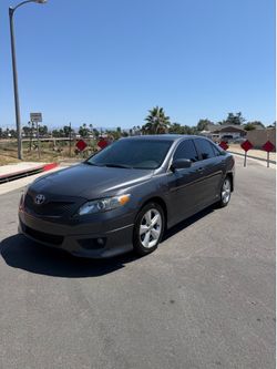 2011 Toyota Camry SE
