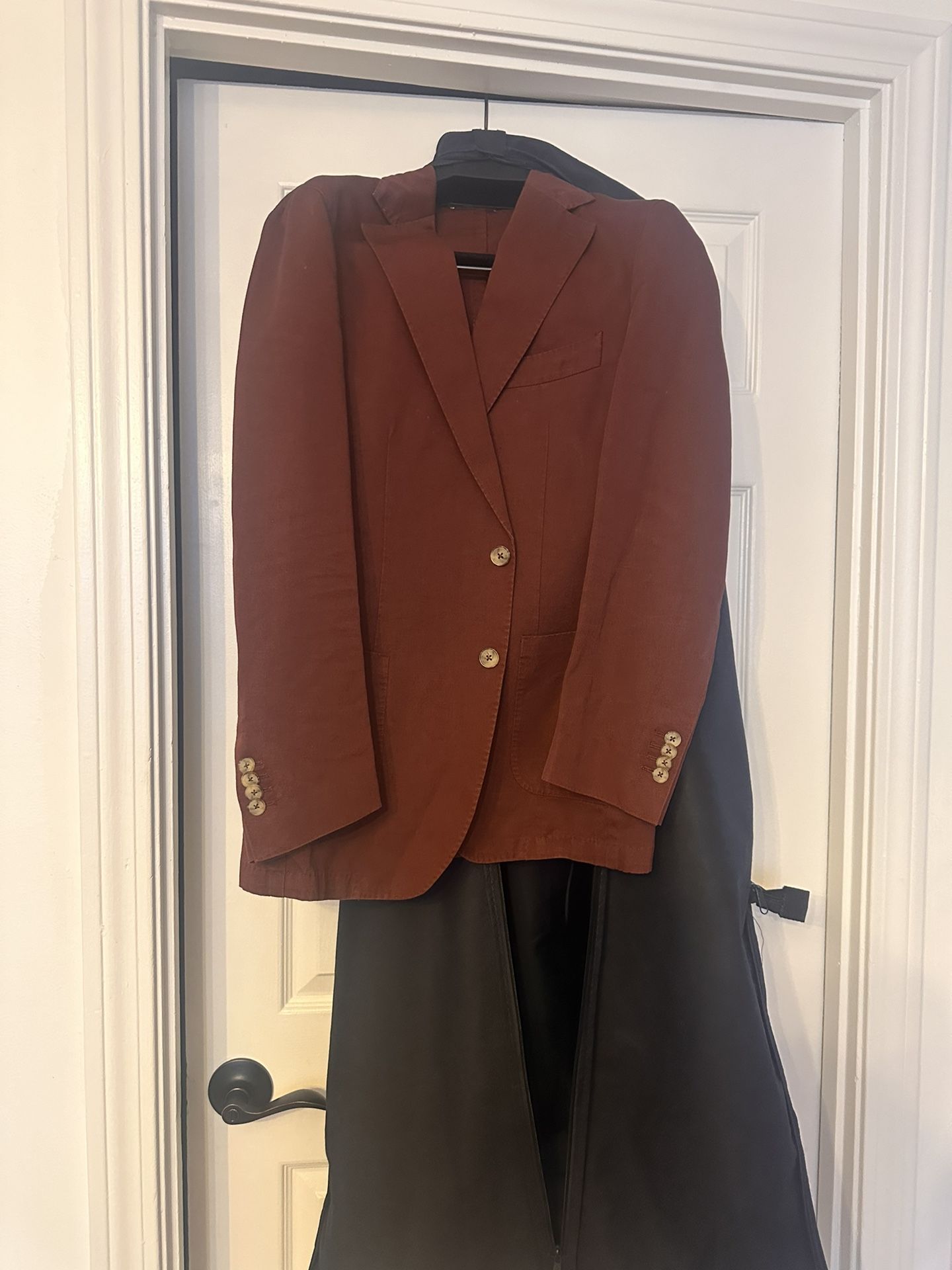 Suit Supply Jacket (Men’s Size 48)