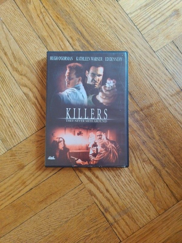 Killers DVD