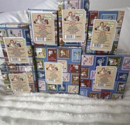 Lot of 7 Raggedy Ann and Andy figurines