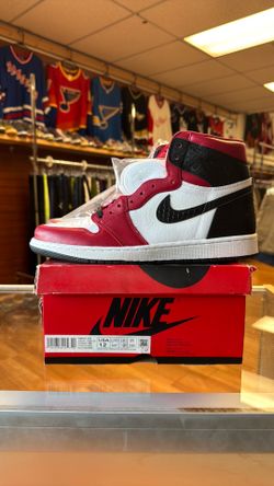 New Jordan 1 Satin Snake Chicago M10.5 W12