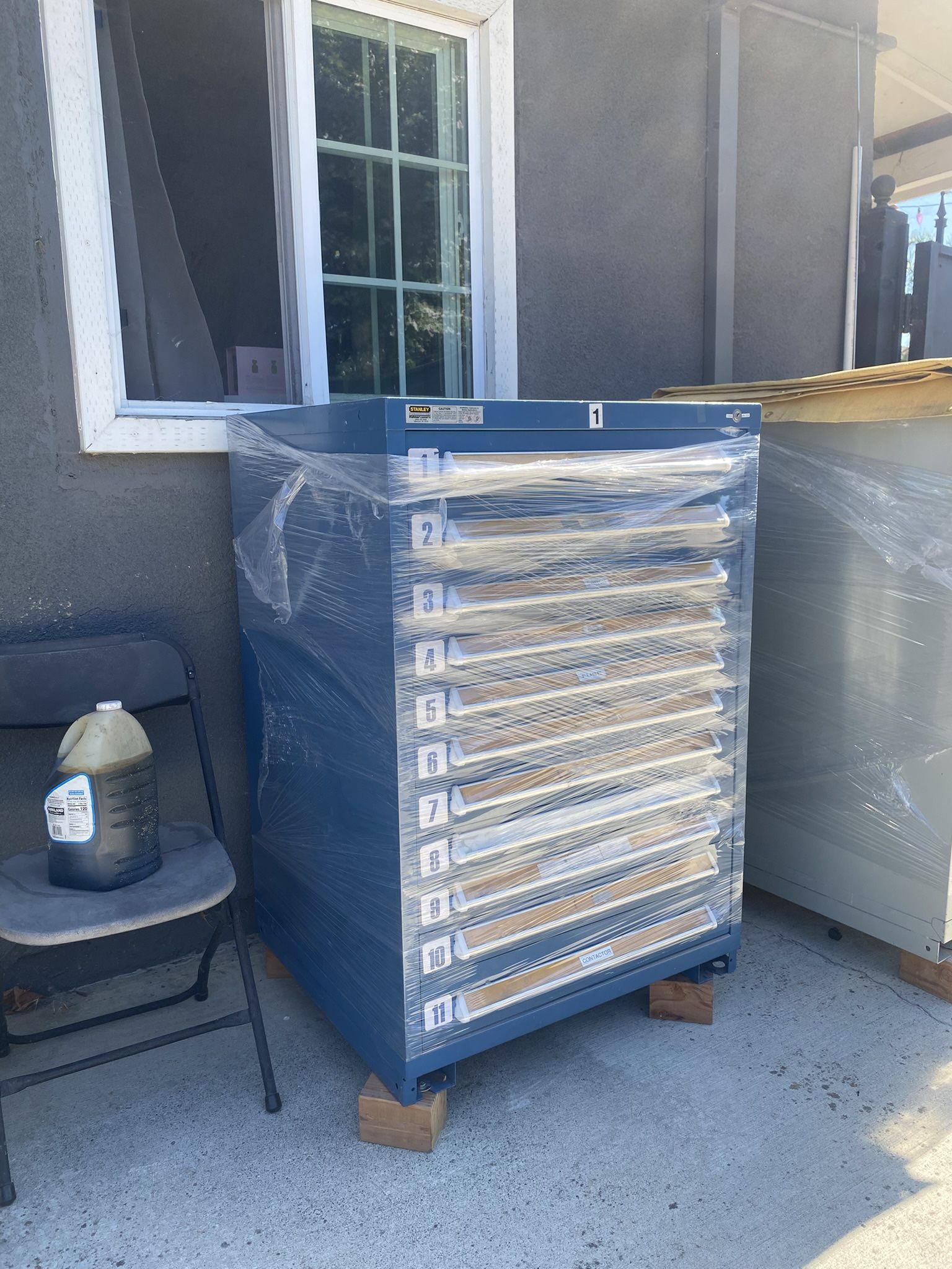 NEW Stanley Toolbox