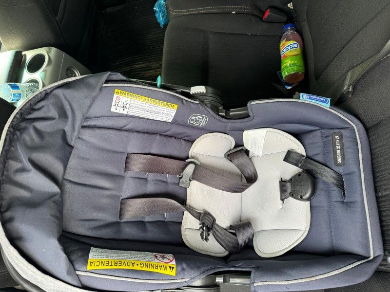Graco Carseat