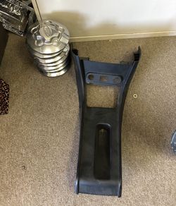 Crown Victoria Center Console