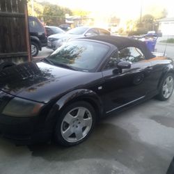 Great Little Audi Runs Awesome