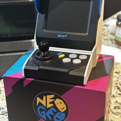 NEO GEO (40TH Anniversary SNK) Minnie Arcade