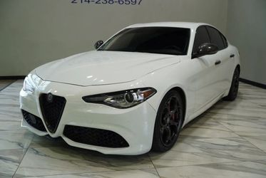 2018 Alfa Romeo Giulia
