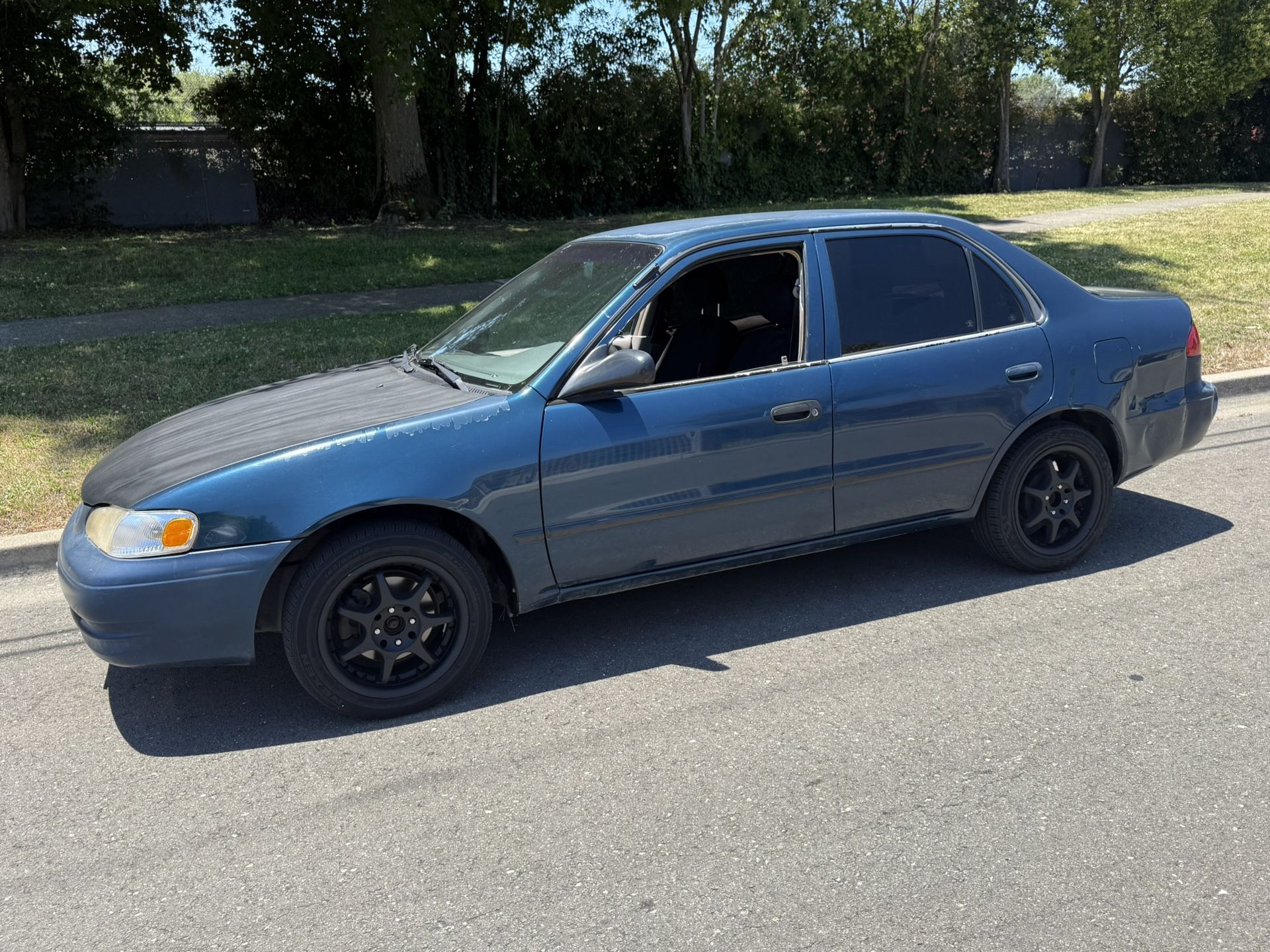 1999 Toyota Corolla