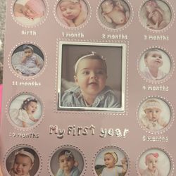 Baby Picture Frame