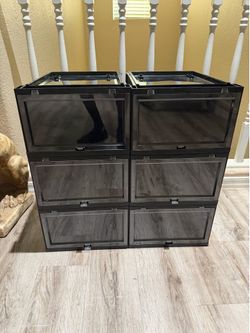 Shoe Box organizer