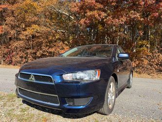2014 Mitsubishi Lancer
