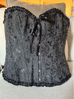Beautiful XL corset