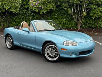 2001 Mazda MX-5 Miata LS