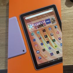 Tablet Fire HD 10 64GB