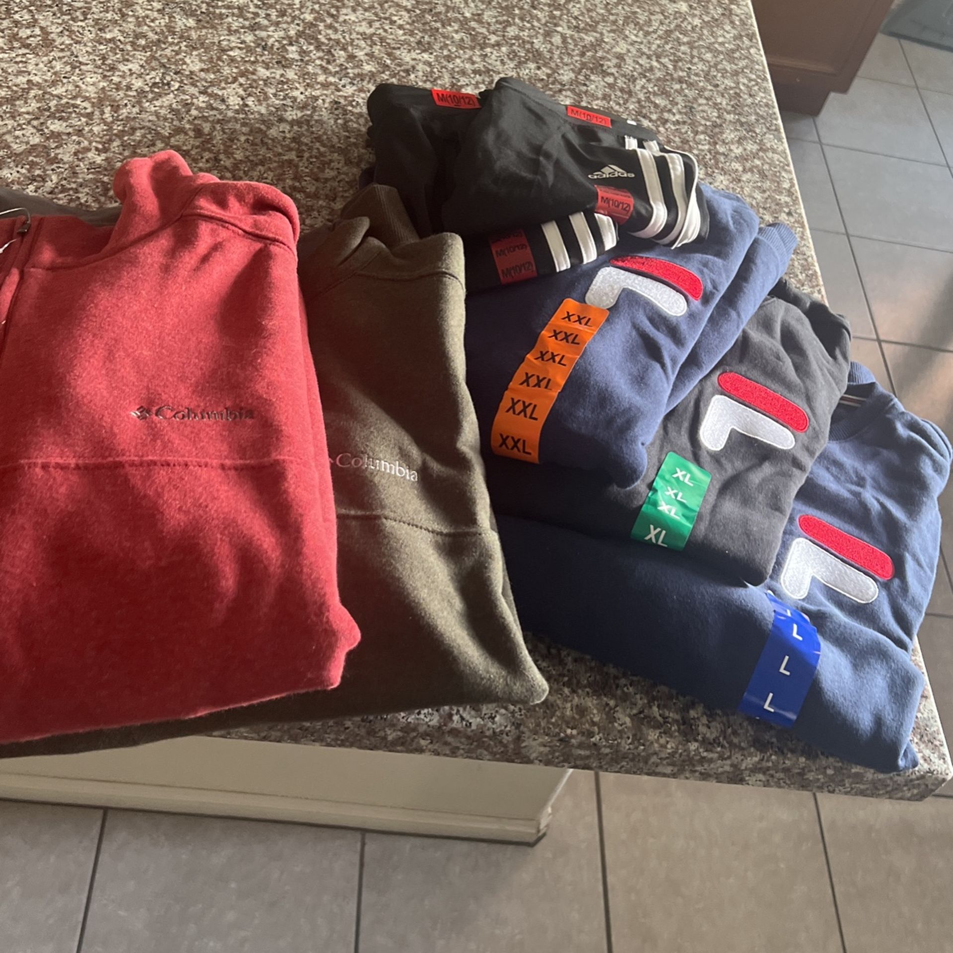 New Clothes