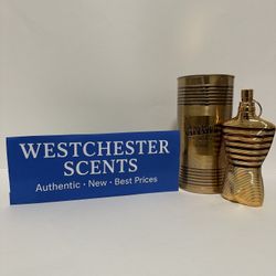 Jean Paul “Le Male” Elixir (125ml)