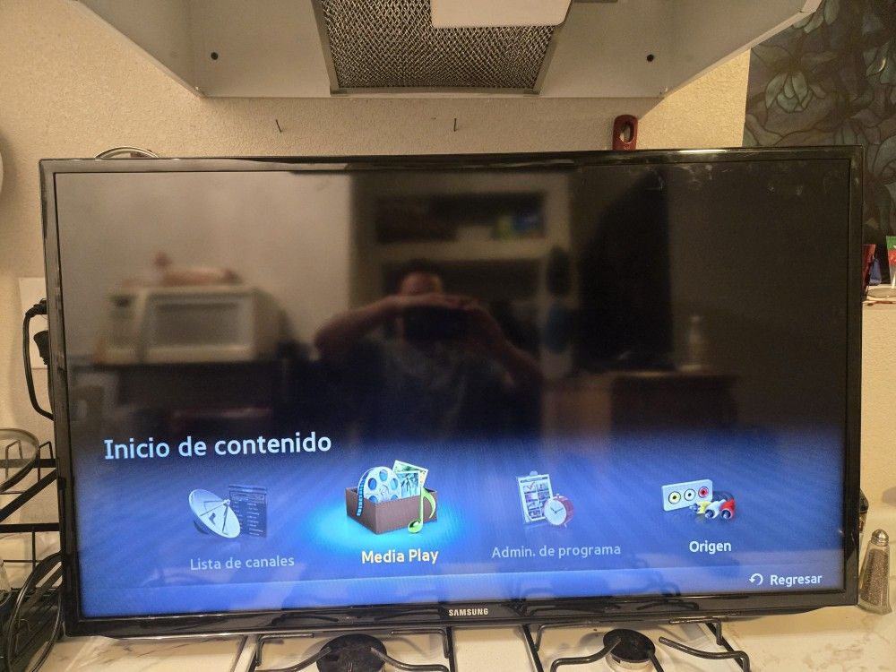 2 Tvs For Sale..with Control