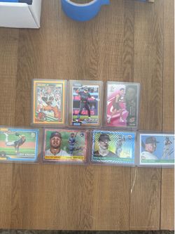 🔥Mixed Sport Numbered Cards🔥
