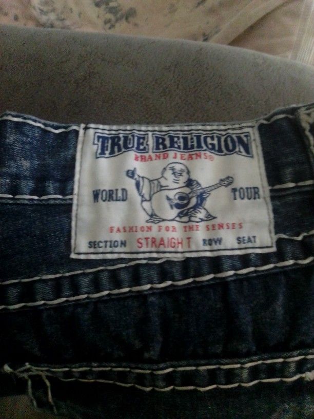 Apparel True Religion Jeans