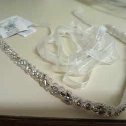 Belt For Wedding Dress