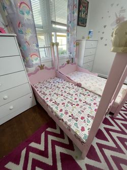 Toddler Bed