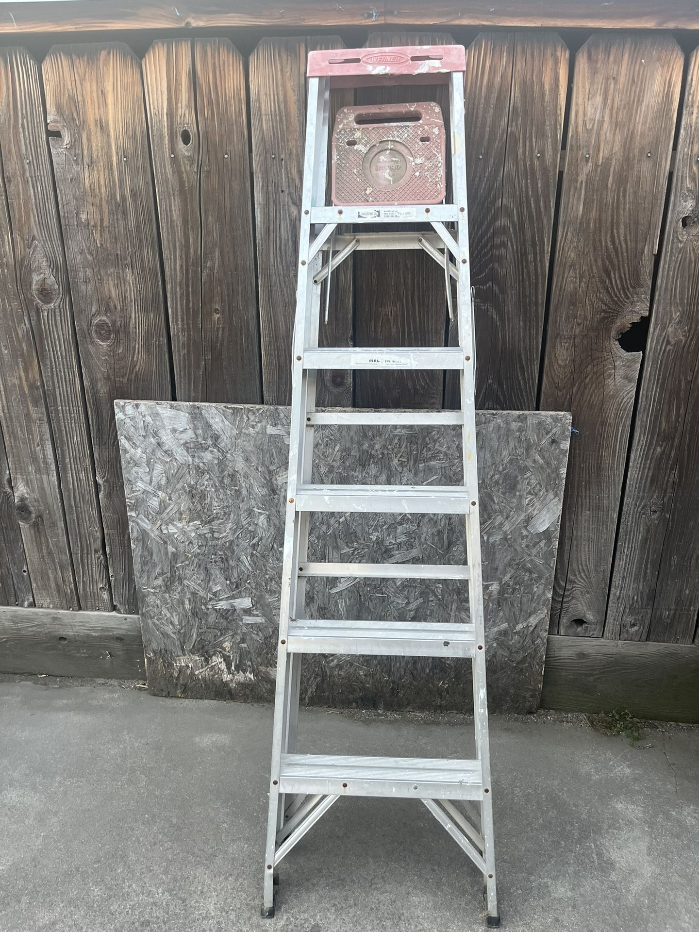 6 ft Ladder