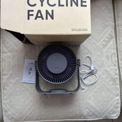 Desk Fan – Brand New In Box