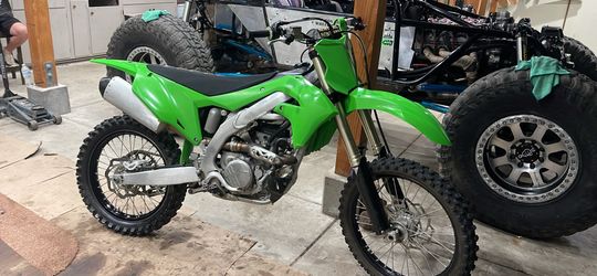 2022 kx 250f