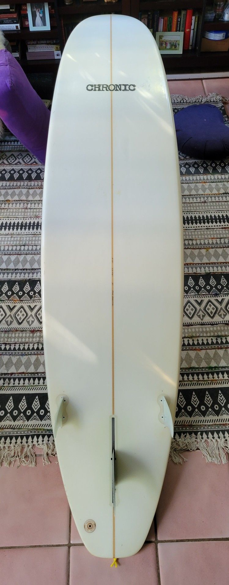 8 8 Chronic Surfboard for Sale in Honolulu HI OfferUp