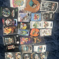 Disney Pin Bundle 