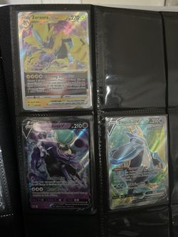Pokemon Cards TCG Illustration Rares