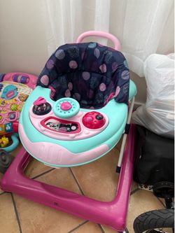Baby walker