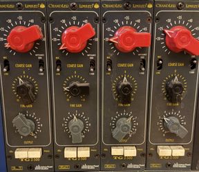 4 - 500 Series Chandler Tg2 Abbey Road