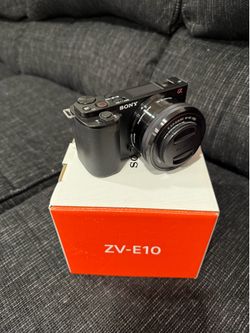 Sony ZV-E10