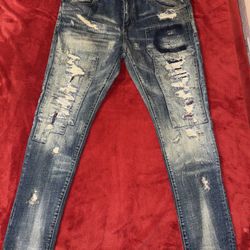 Embellish Men’s Jeans 