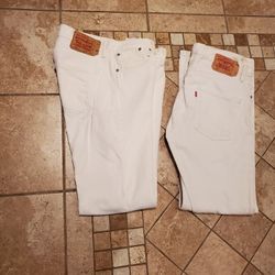 Levi 501 Jeans