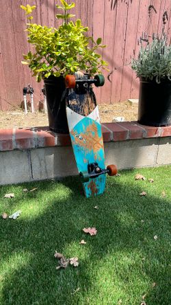 Vintage Skateboard 
